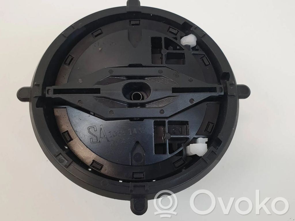 Element lusterka bocznego drzwi przednich   13297110,13297110