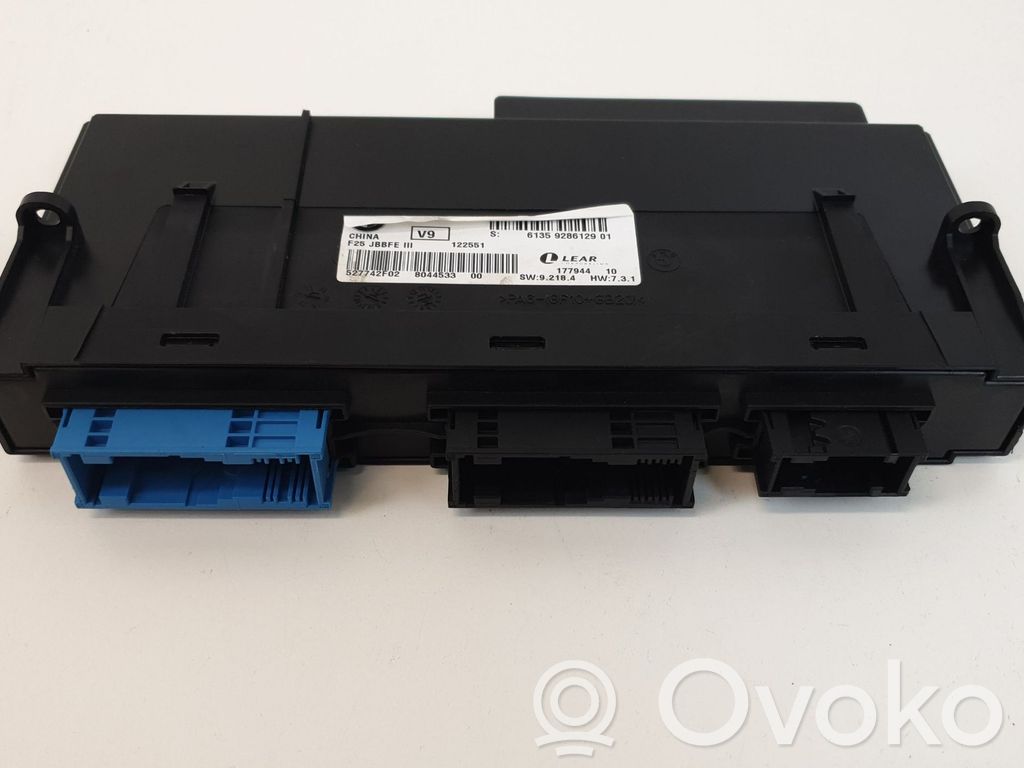 BMW X3 F25 Comfort/convenience module 