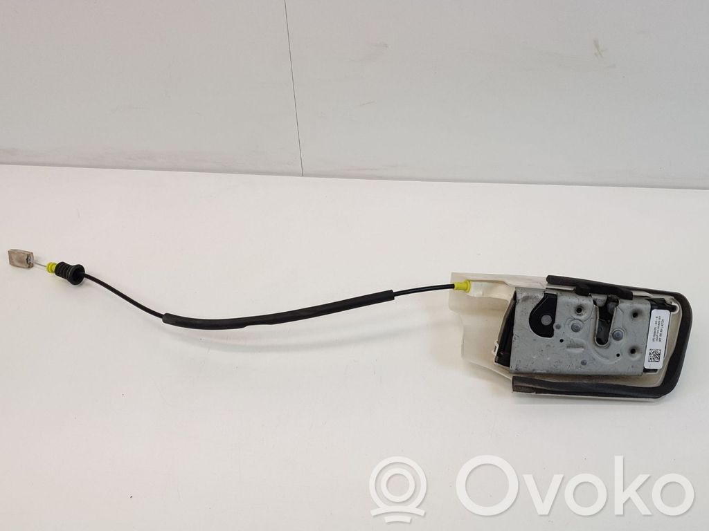 Zamek drzwi tylnych   150067500B,AP123165A05157