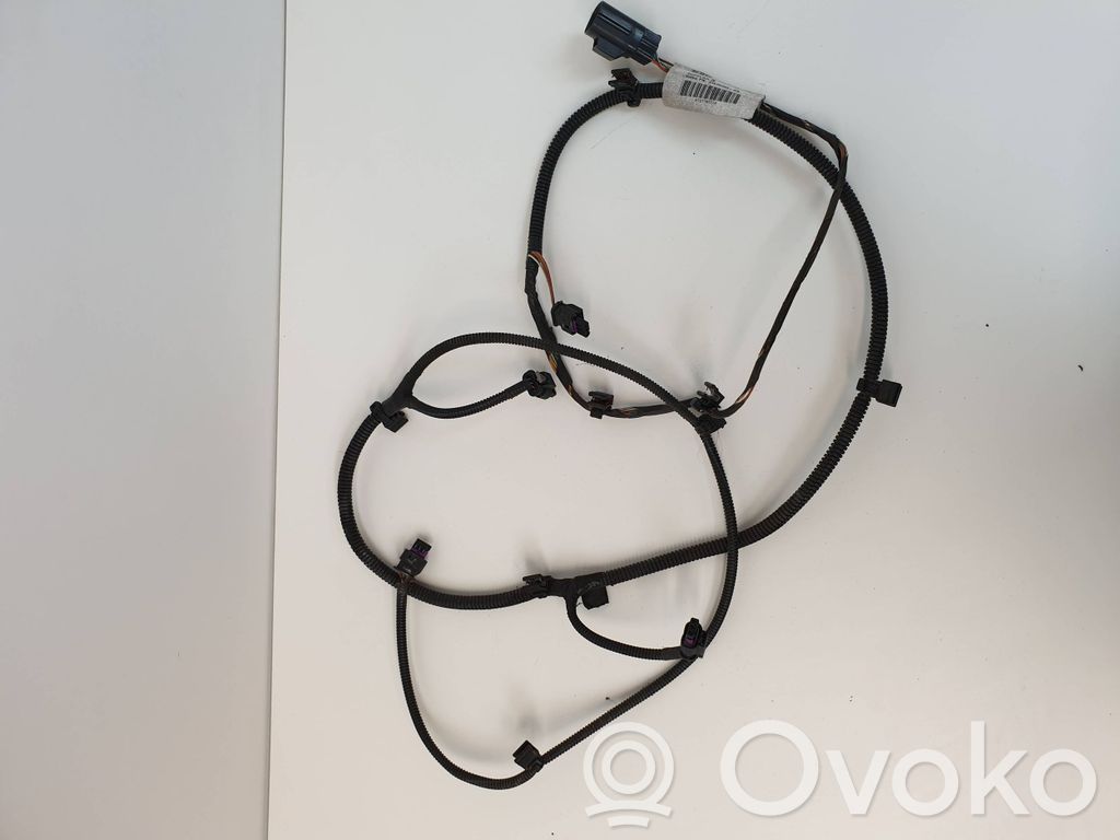 Volvo C30 Parkošanas (PDC) sensoru vadu instalācija 