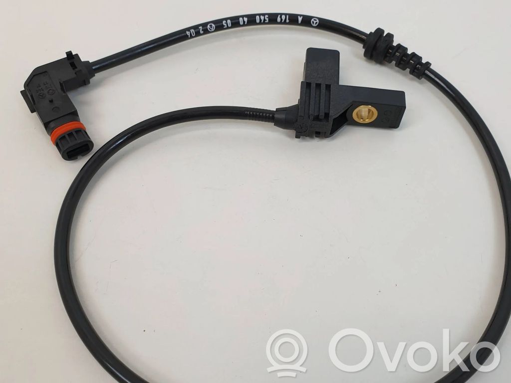 Przewód tylnego czujnika ABS   1695404005,A169540400564