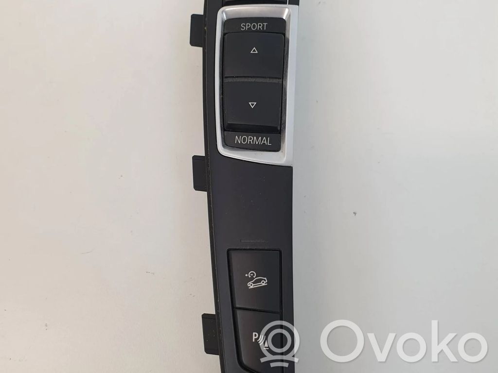 BMW 5 F10 F11 Other switches/knobs/shifts 
