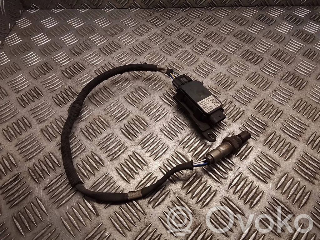 Peugeot 308 Lambda probe sensor 