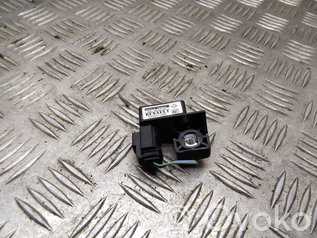 Renault Megane II Sensor impacto/accidente para activar Airbag 