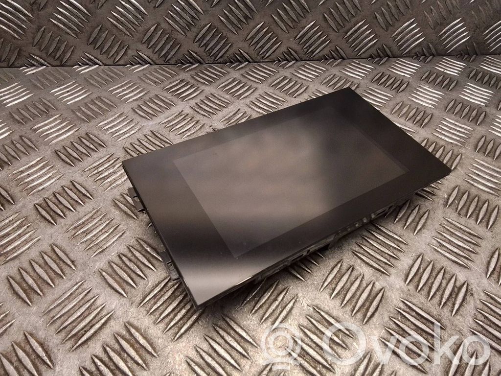 Peugeot 308 Screen/display/small screen 