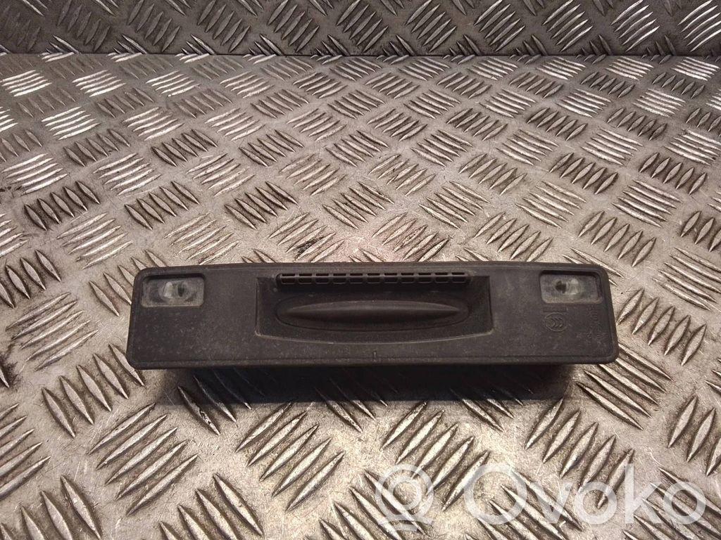 Ford Fiesta Manilla exterior del maletero/compartimento de carga 