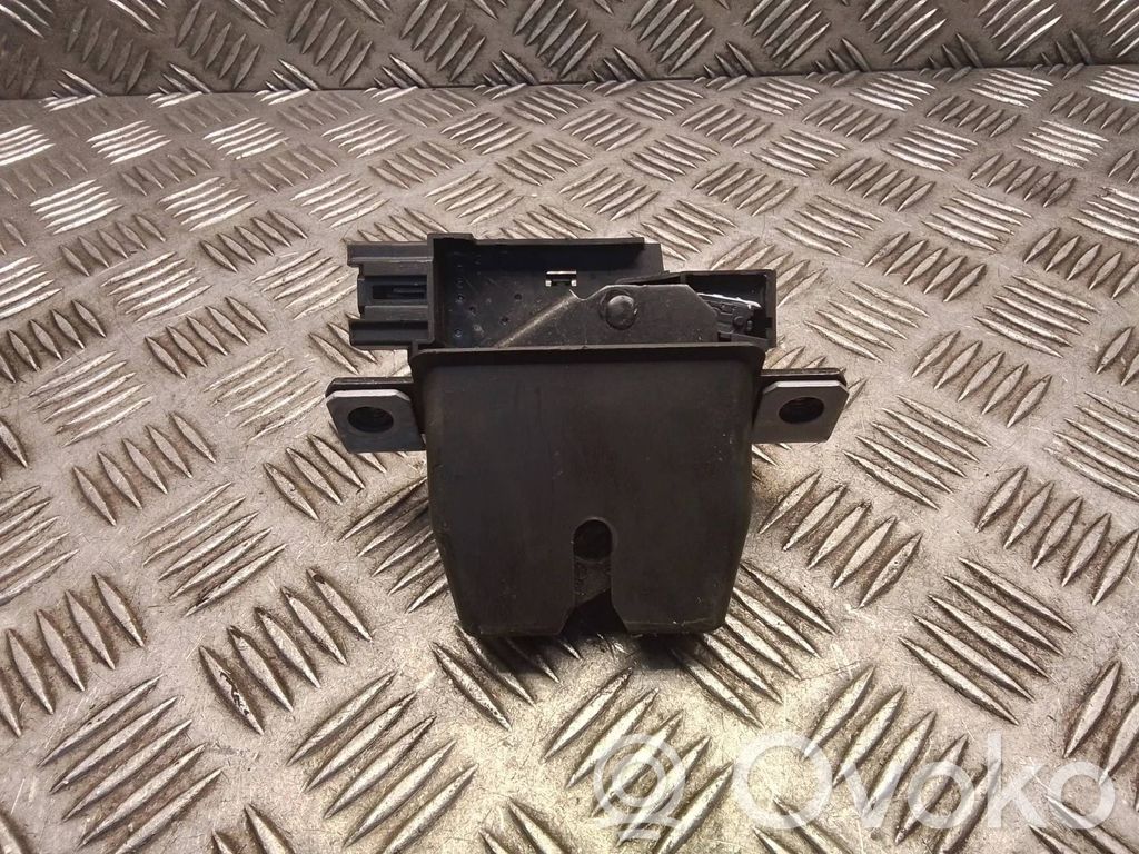 Ford Fiesta Tailgate/trunk/boot lock/catch/latch 