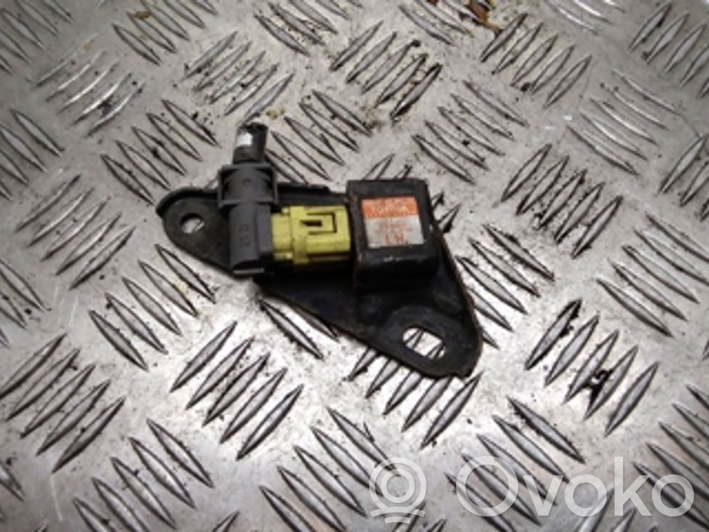 Toyota Prius (XW20) Czujnik uderzenia Airbag 