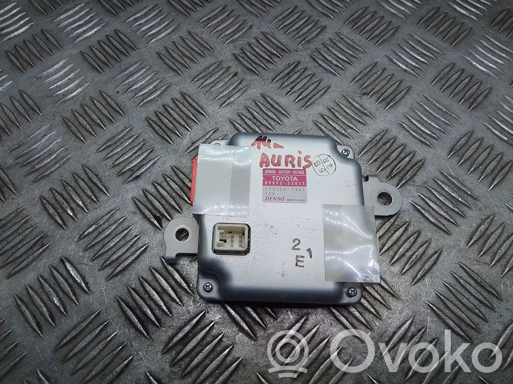 Moduł sterowania ładowania akumulatora   8989252011,1751007461