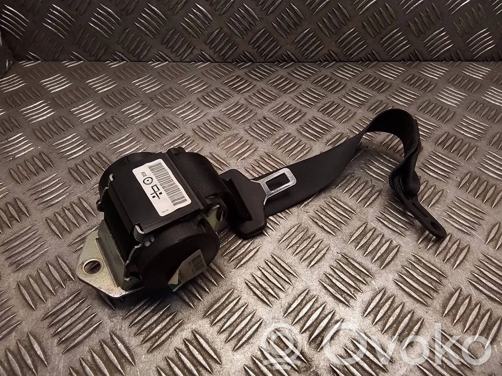 BMW X1 E84 Rear seatbelt 