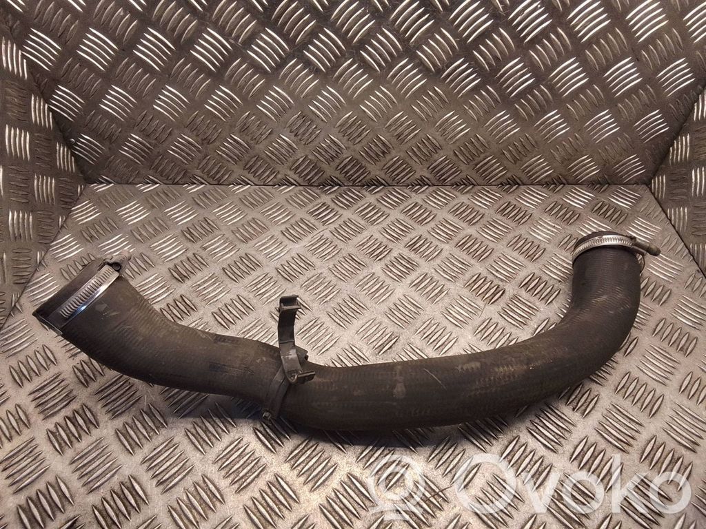 Peugeot 308 Intercooler hose/pipe 