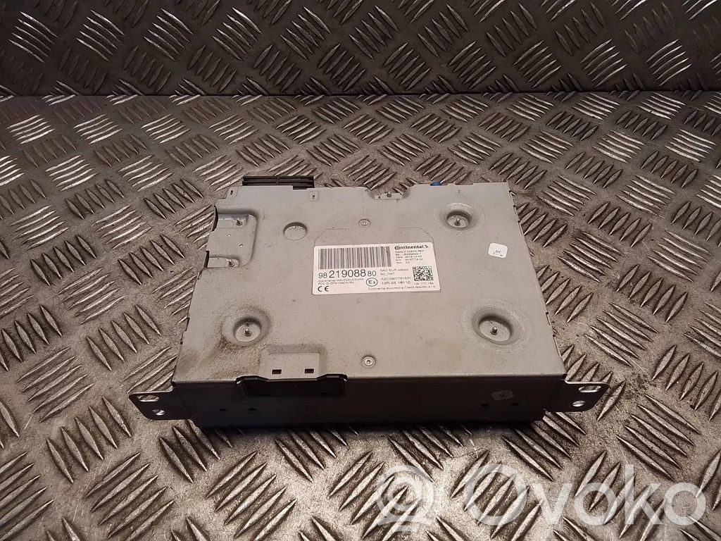 Peugeot 308 Radio / CD-Player / DVD-Player / Navigation 