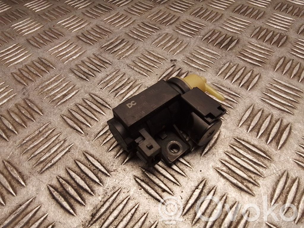 Opel Vivaro Turbo solenoid valve 