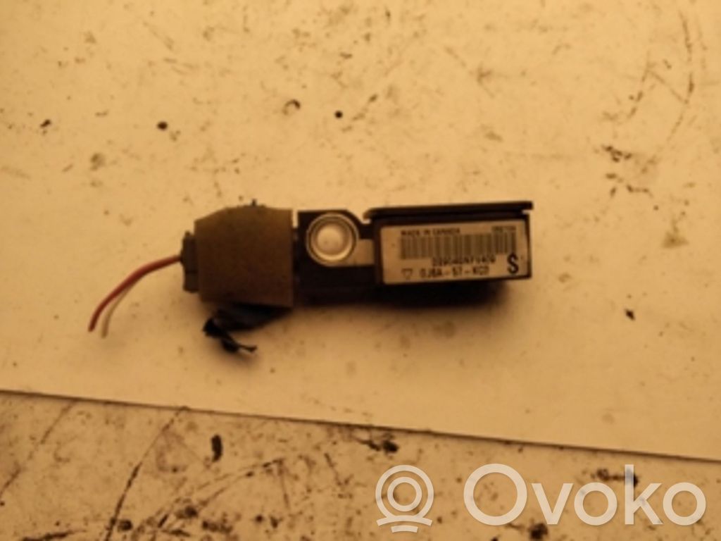 Mazda 6 Airbagsensor Crashsensor Drucksensor 