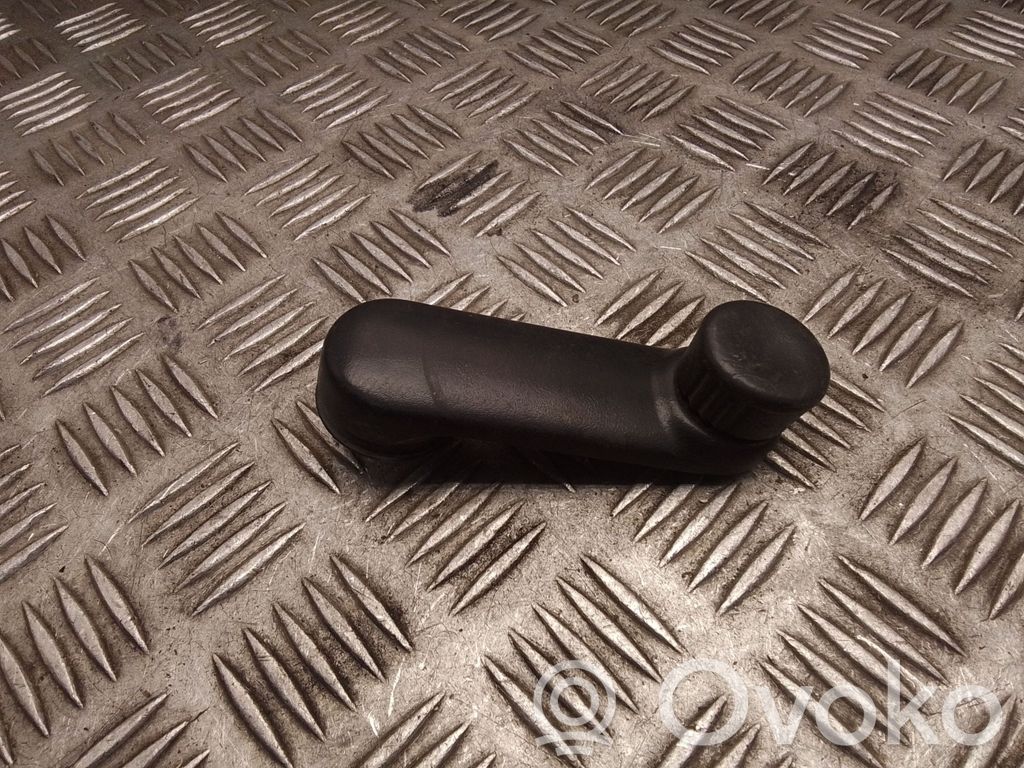 Opel Vivaro Front door window winding handle 