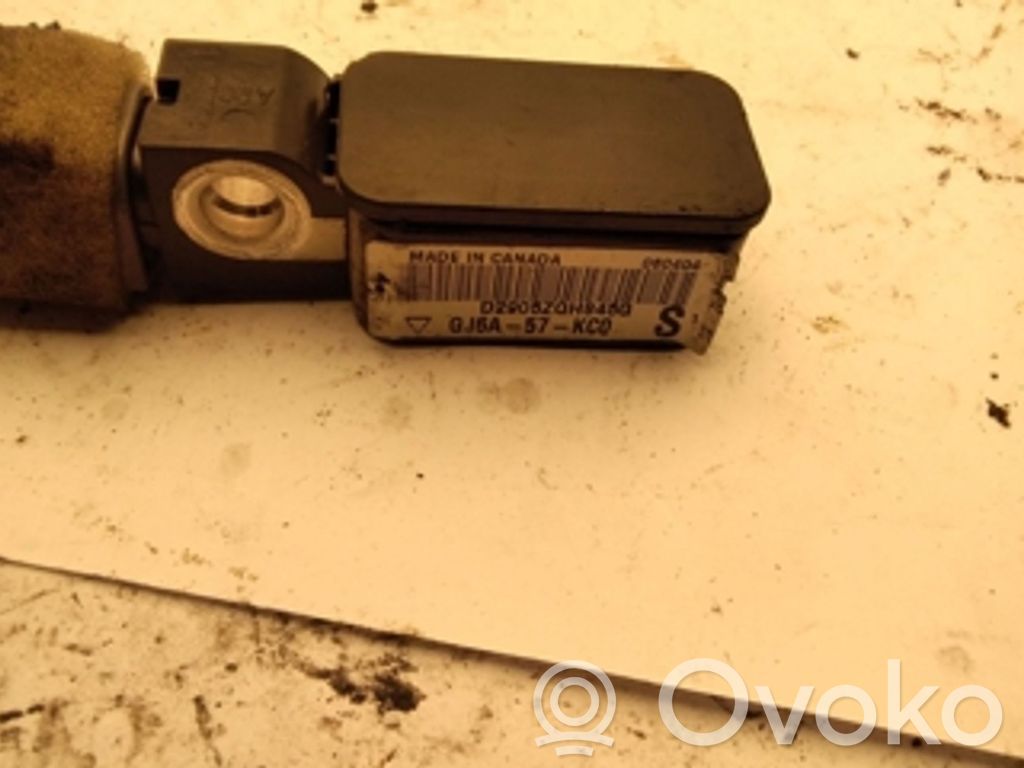 Mazda 6 Airbagsensor Crashsensor Drucksensor 