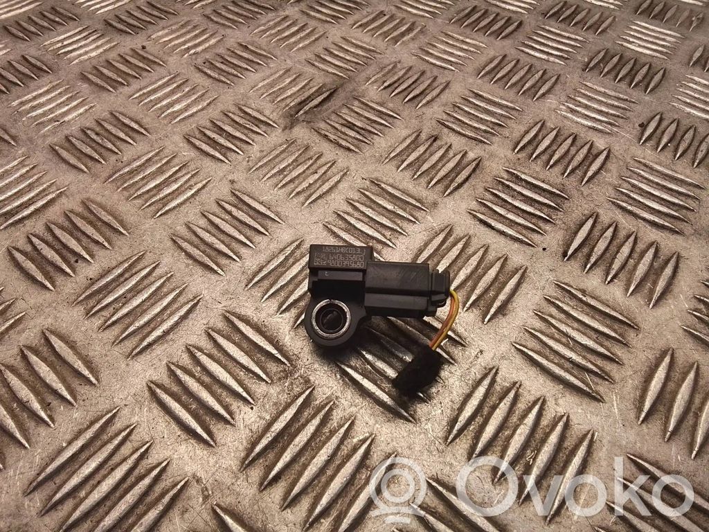 Peugeot 308 Sensor impacto/accidente para activar Airbag 