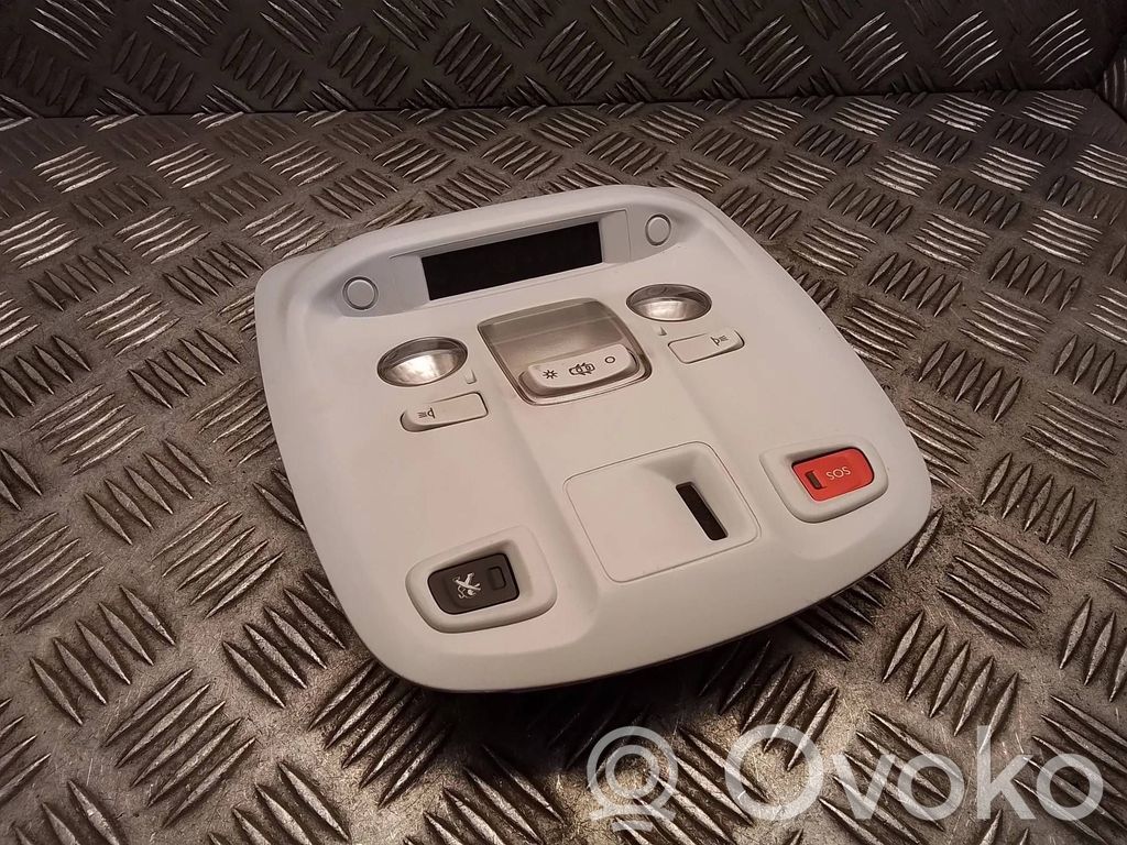 Peugeot 308 Front seat light 