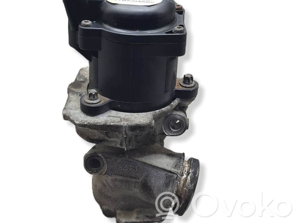 Citroen Berlingo EGR vožtuvas 