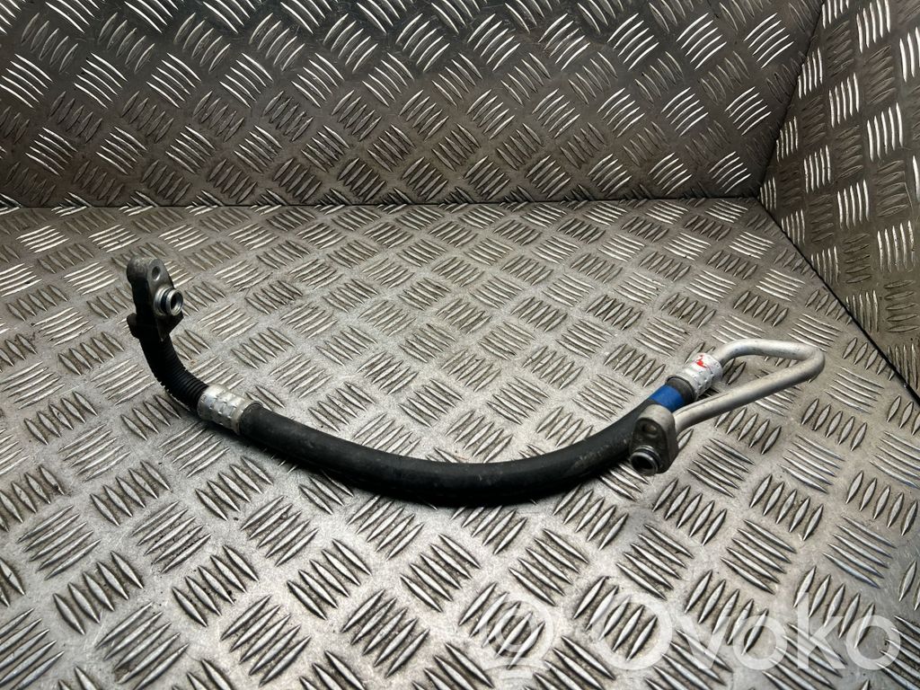 Toyota Prius (XW30) Air conditioning (A/C) pipe/hose 