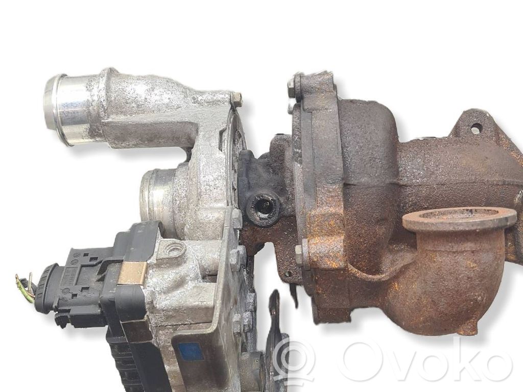 Turbina   7541170003,7421105007S,OB6188WZ,6NW008412,GT17V