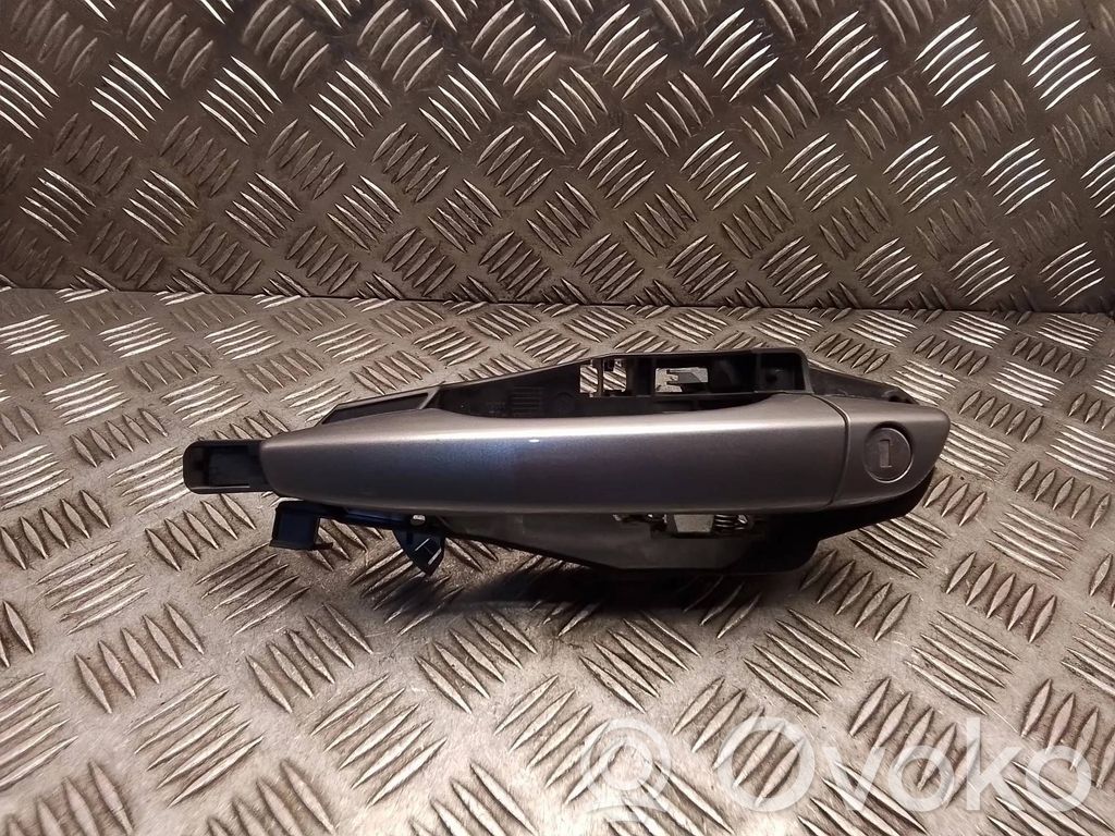 Peugeot 308 Front door exterior handle 