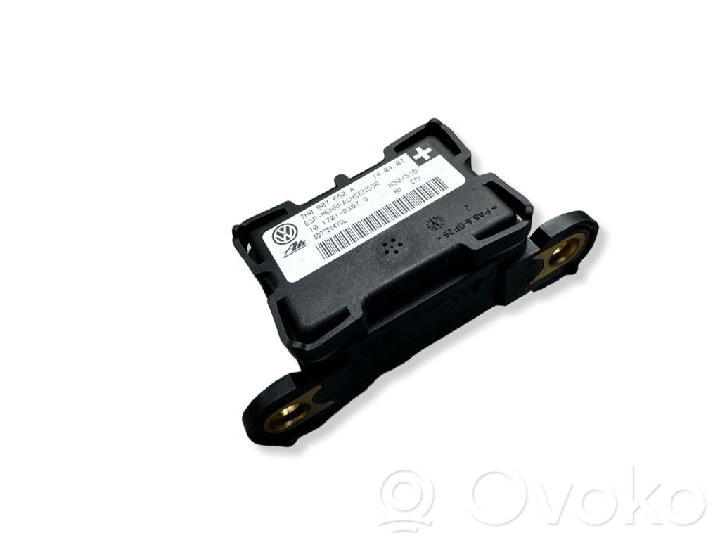 Volkswagen Transporter - Caravelle T5 Sensor ESP de aceleración de frecuencia del intermitente 