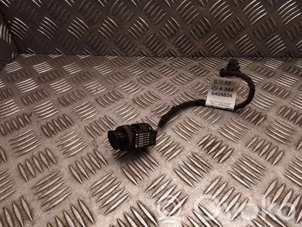 Mercedes-Benz E A207 Sensor de temperatura interna 