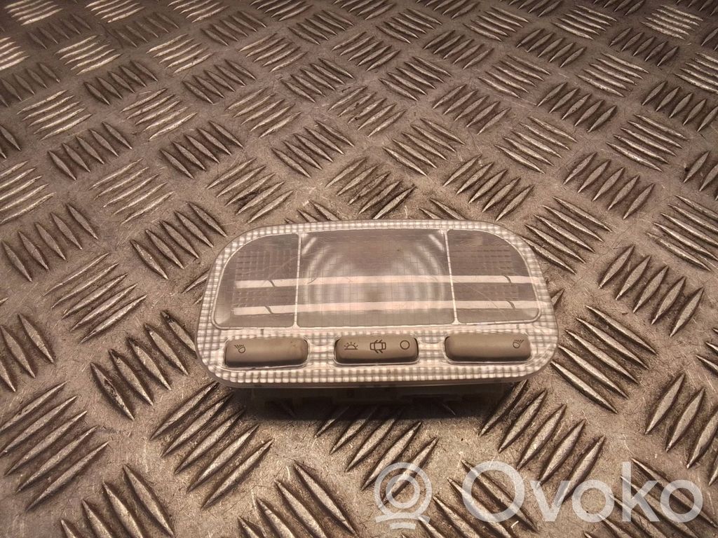 Citroen Berlingo Luz del asiento delantero 