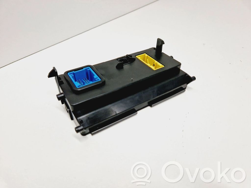 Peugeot 508 RXH Other control units/modules 