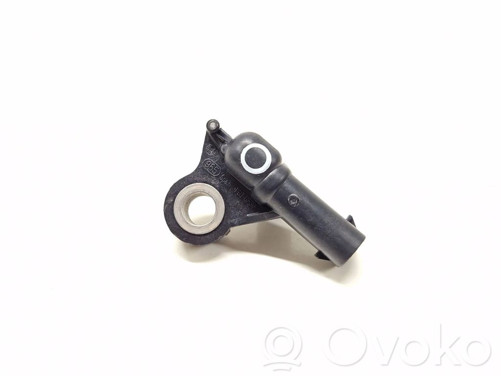 Audi A4 S4 B9 Airbagsensor Crashsensor Drucksensor 