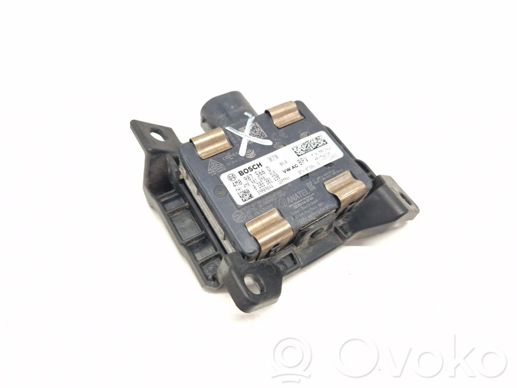 Audi A4 S4 B9 Blind spot module 