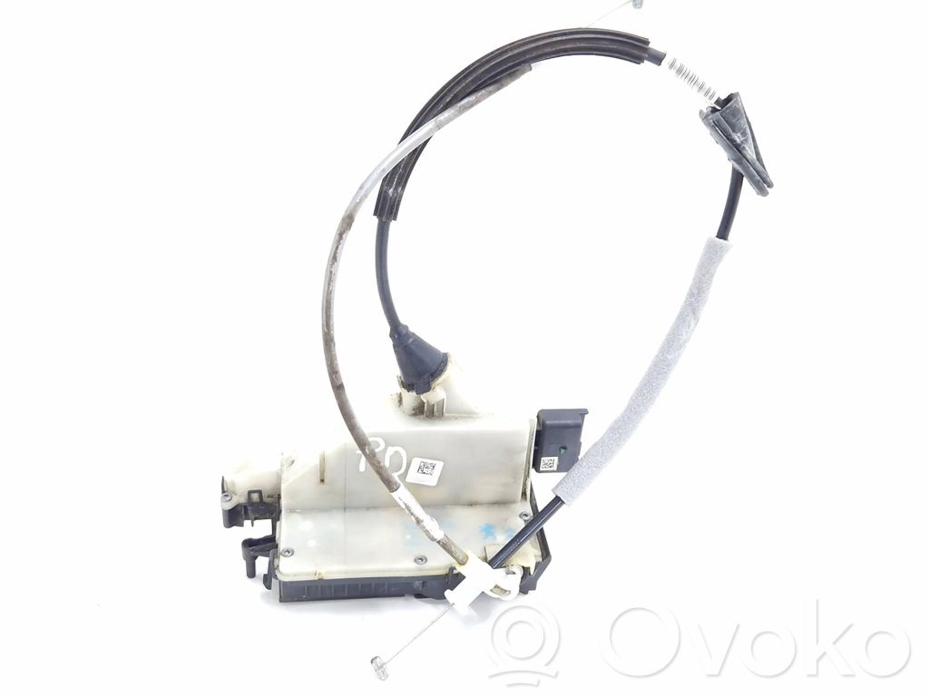 Citroen DS5 Front door lock 