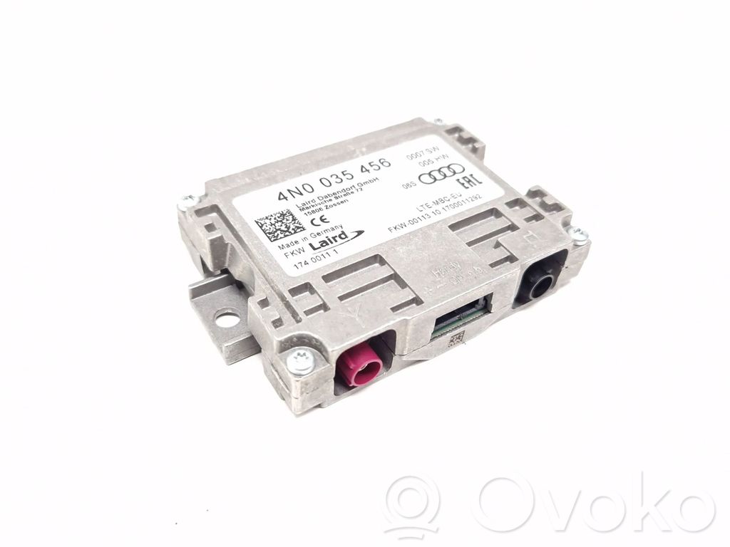 Audi A4 S4 B9 Antennenverstärker Signalverstärker 