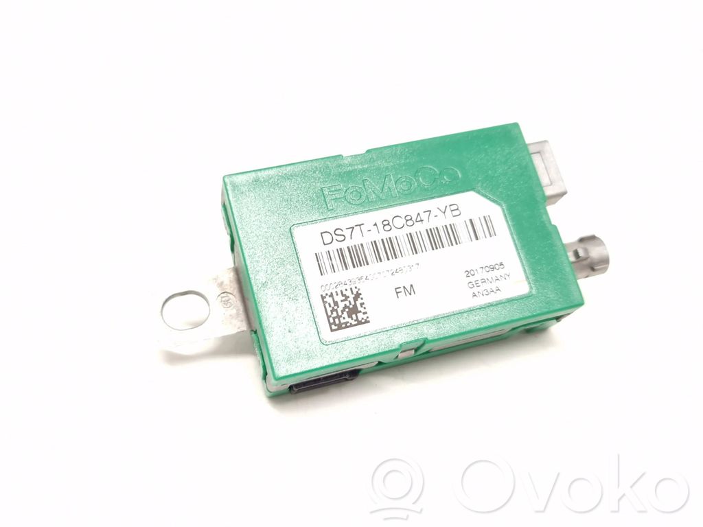Ford Mondeo MK V Antenos stiprintuvas 