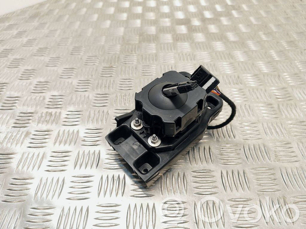 Renault Espace V (RFC) Selector caja de cambios 