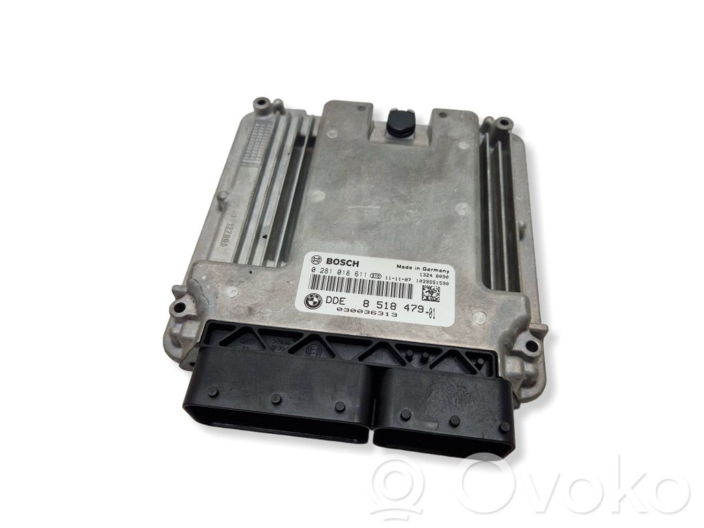 BMW X3 F25 Engine control unit/module 