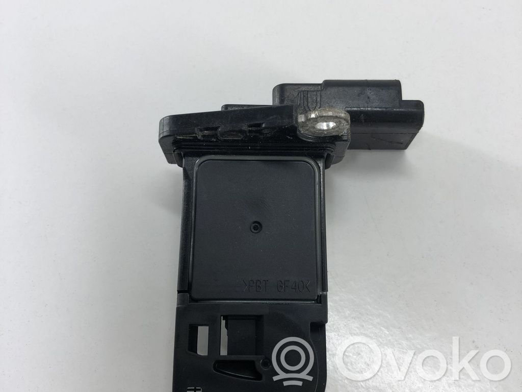 Peugeot 308 Mass air flow meter 