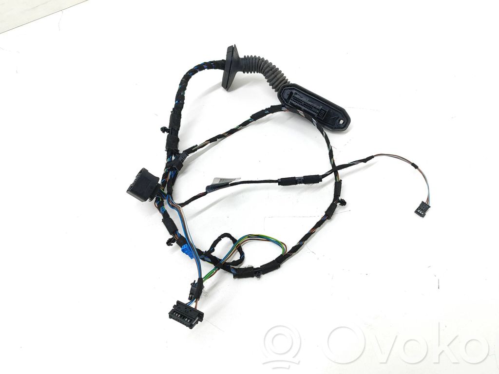 BMW 1 E81 E87 Cableado de puerta delantera 