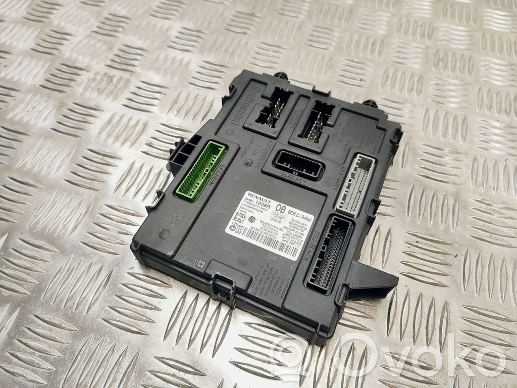 Renault Espace V (RFC) Comfort/convenience module 