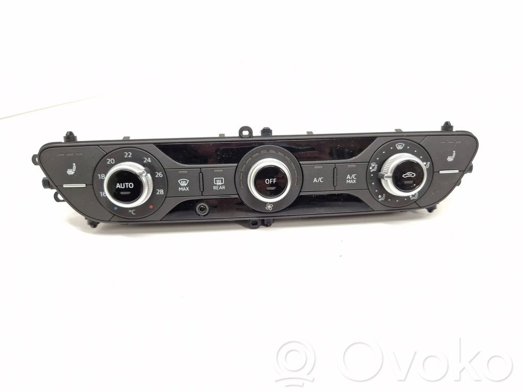 Audi A4 S4 B9 Climate control unit 