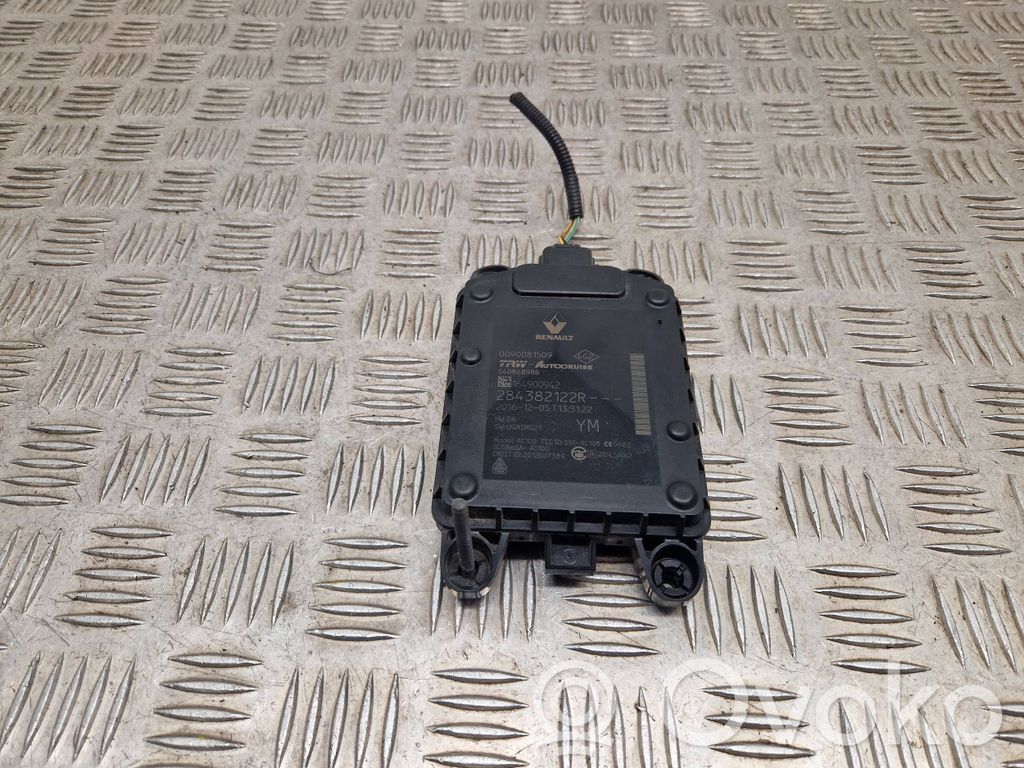 Renault Espace V (RFC) Sensor de radar Distronic 