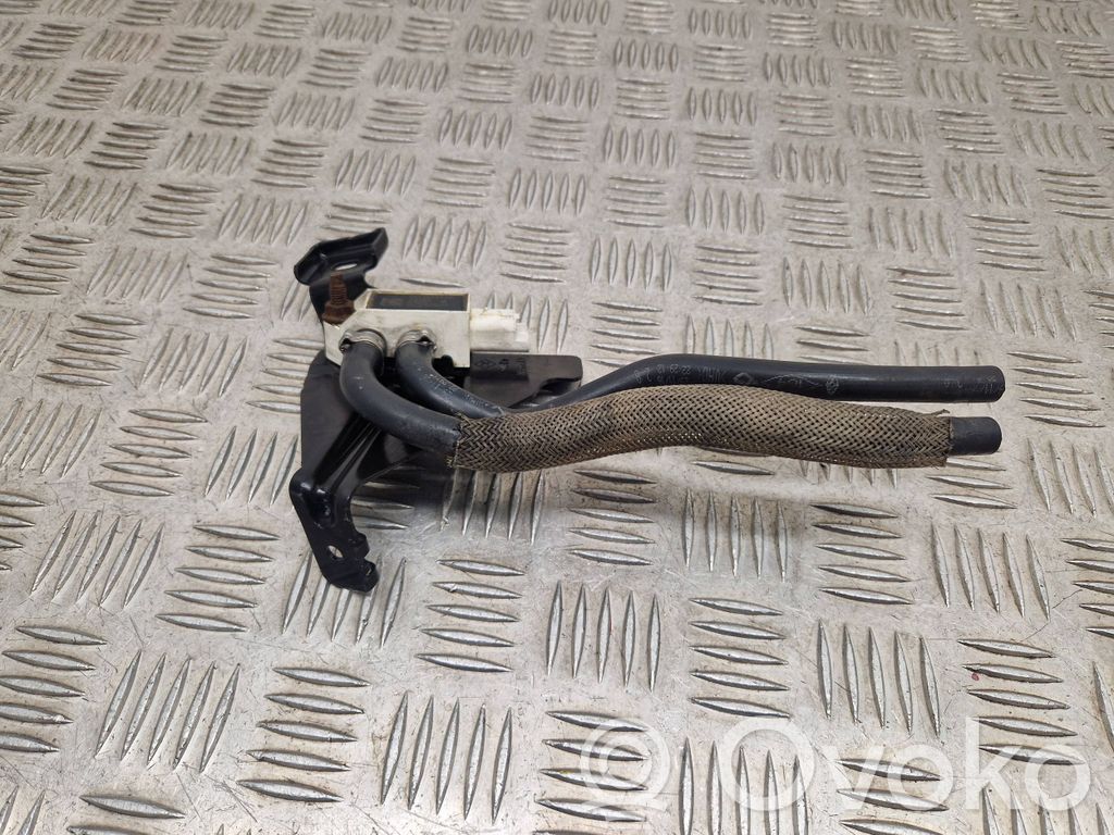 Renault Espace V (RFC) Exhaust gas pressure sensor 
