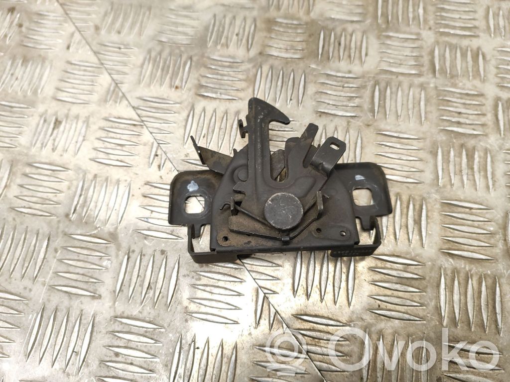 Fiat Talento Engine bonnet/hood lock/catch 