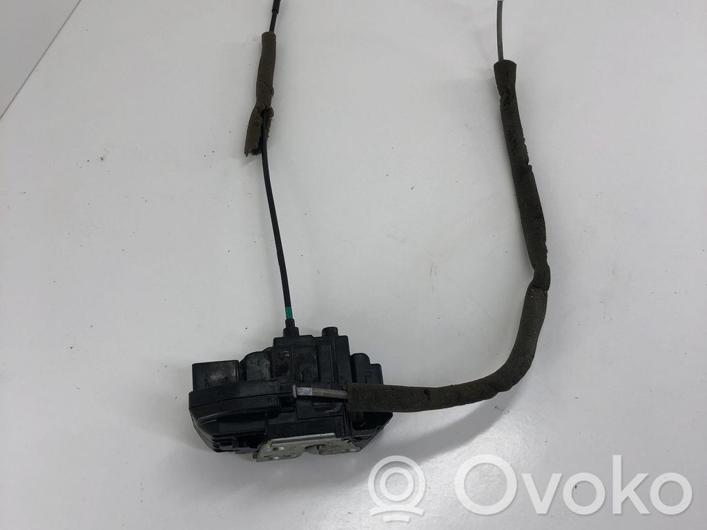 Nissan Qashqai Galinių durų spyna 