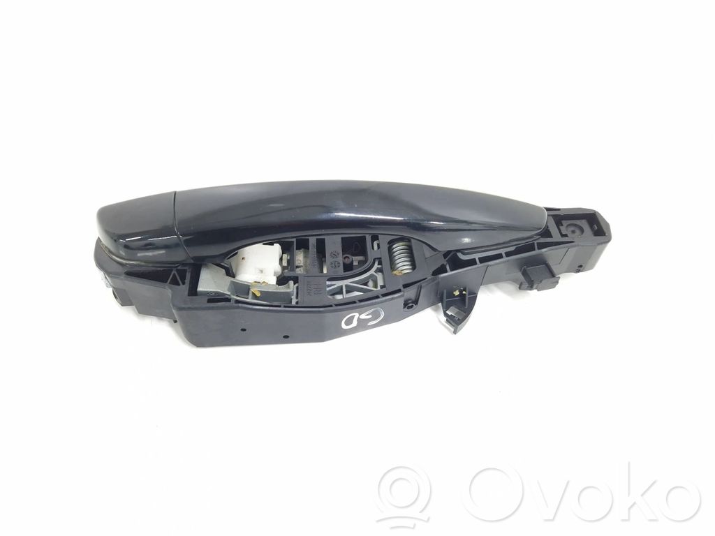 Citroen C4 II Picasso Manecilla externa puerta trasera 
