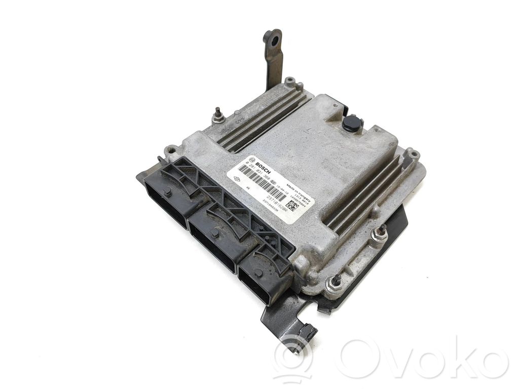 Renault Laguna III Engine control unit/module 