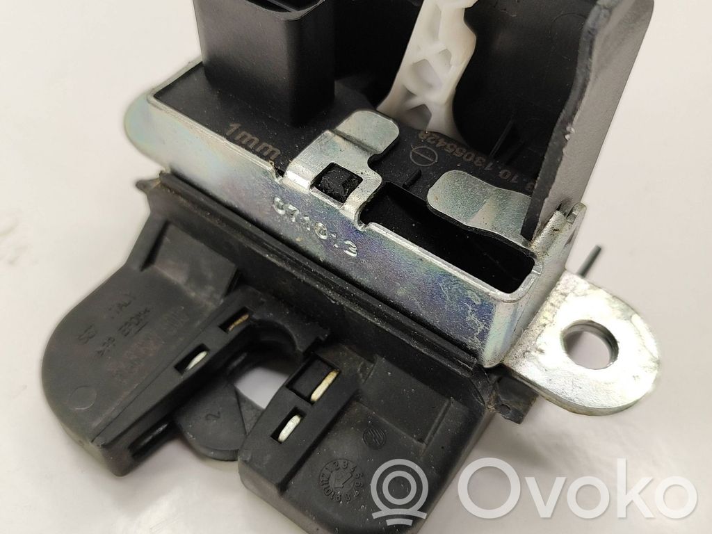 Volkswagen Golf VII Tailgate/trunk/boot lock/catch/latch 