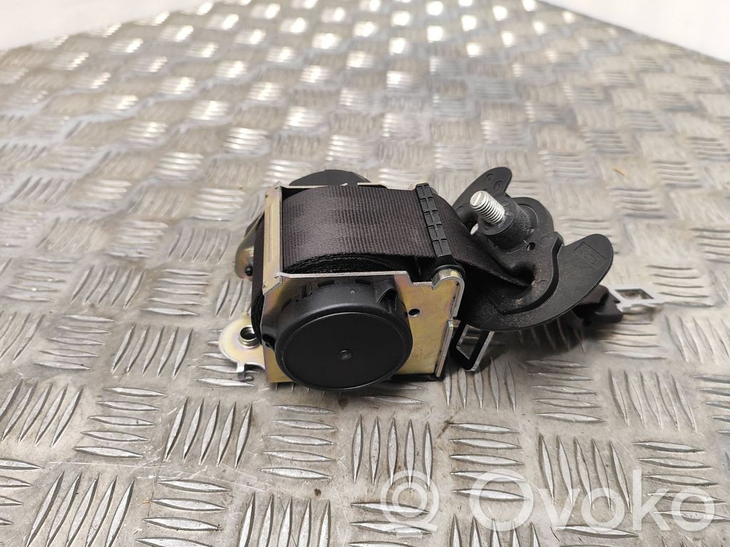 Renault Espace V (RFC) Cinturón de seguridad del techo 