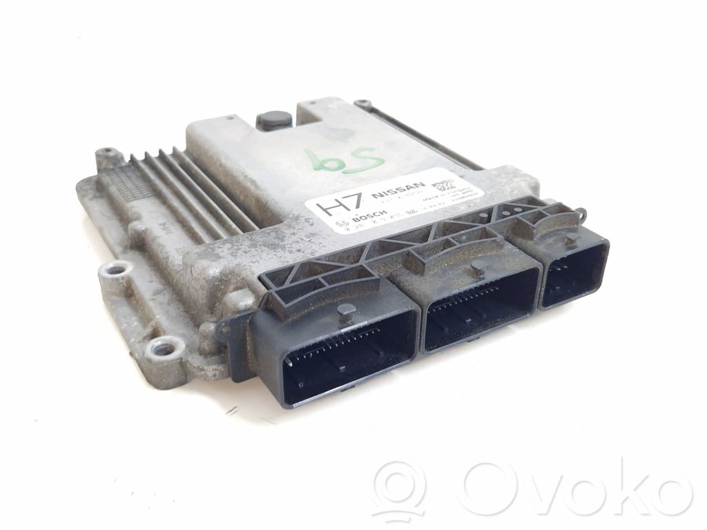 Nissan Qashqai Engine control unit/module 